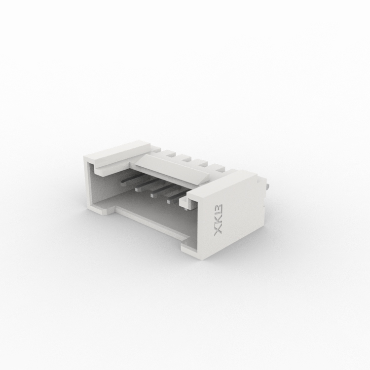 X2011WV-06A-N0SN 2.0mm Wire To Board Connector 06Pin