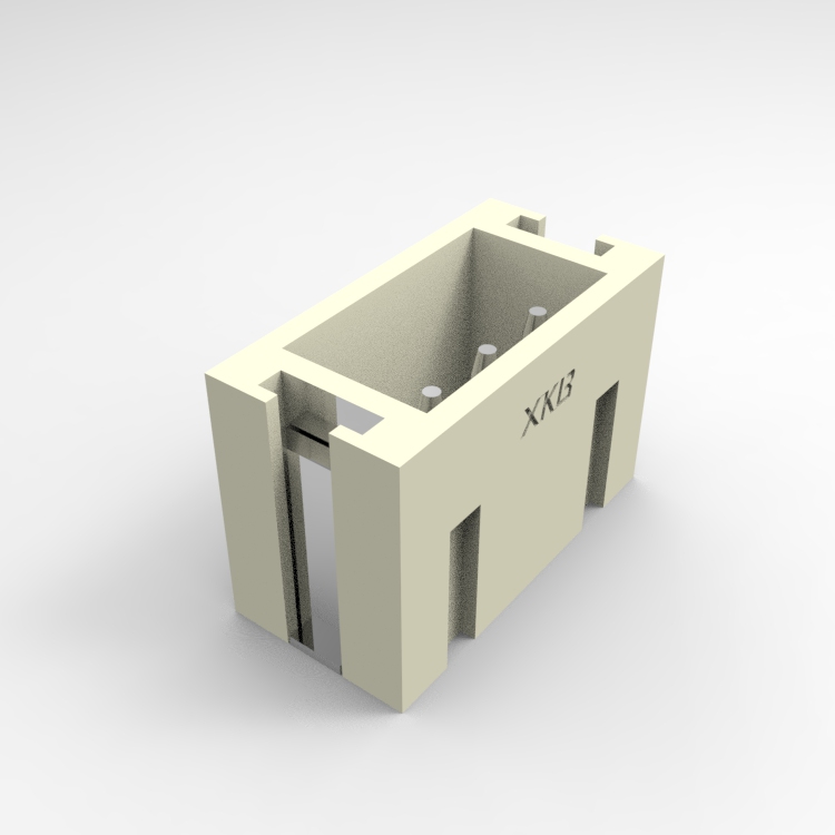 X1502WVS-03-9TSN 1.50mm Wire To Board Connector 03Pin
