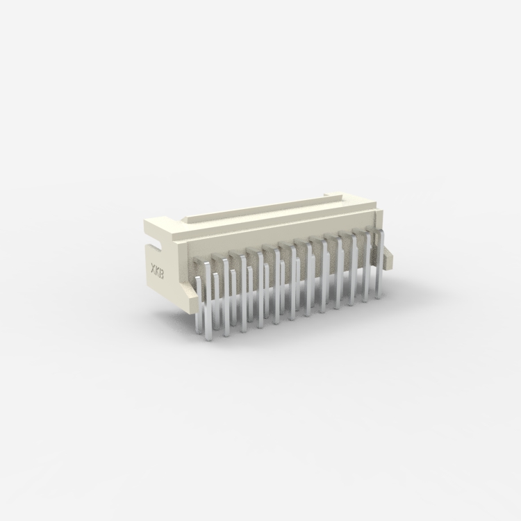 X2026WR-2x12DR-LPSN 2.00mm Wire To Board Connector 12Pin