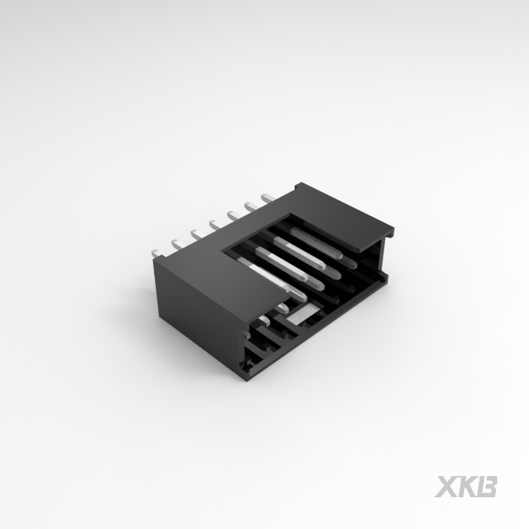 X2530WV-2x07-PTSN 2.54mm Wire To Board Connector 07Pin