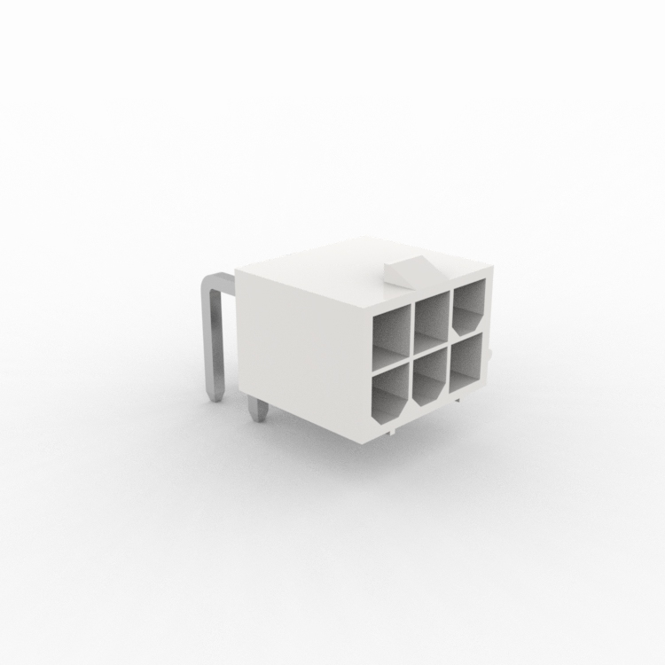 X9357WR-2x03-LPSW 4.20mm Wire To Board Connector 03Pin