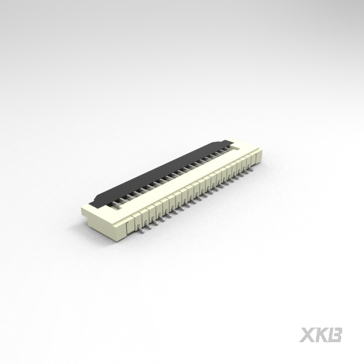 X10A20L20G 1.0mm FPC Connector 20Pin