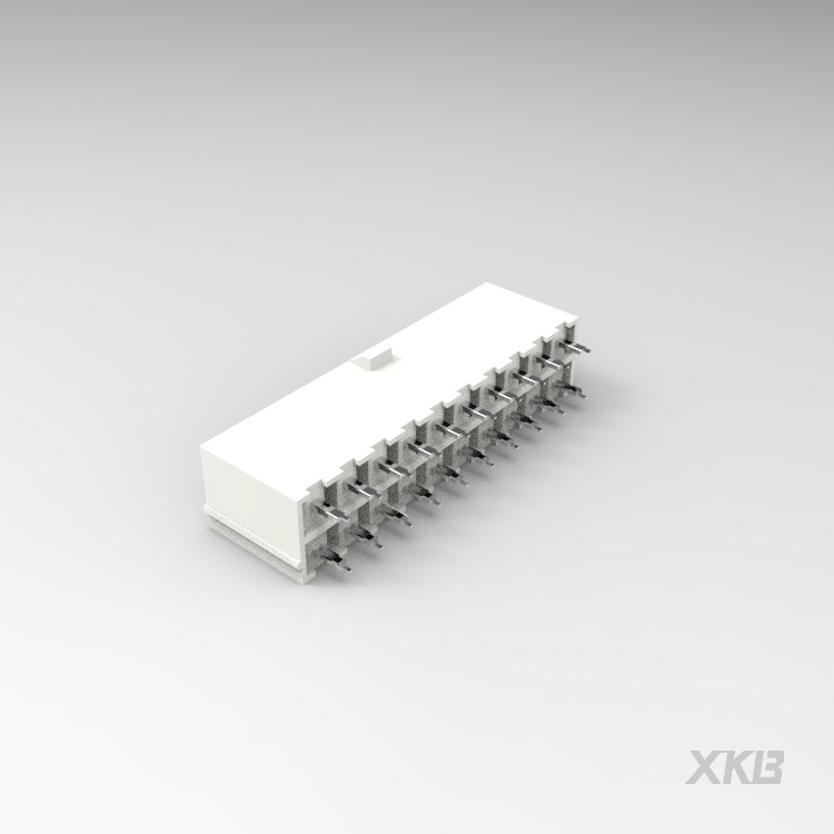 X9357WV-2x10HN-N2SN 4.20mm Wire To Board Connector 10Pin