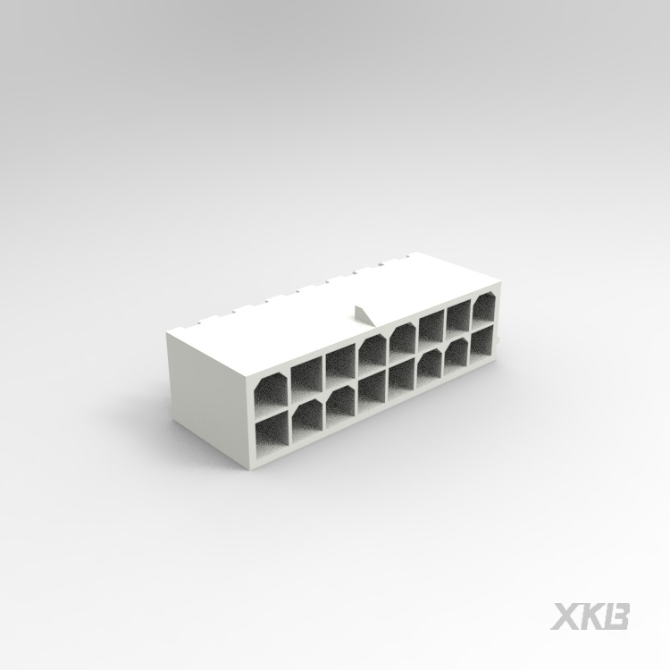 X9357WV-2x08HN-N2SN 4.20mm Wire To Board Connector 08Pin
