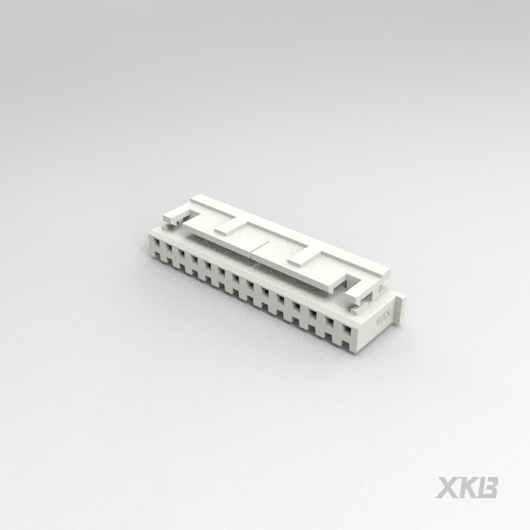 X8821HM-14L-N0 2.50mm Wire To Board Connector 14Pin