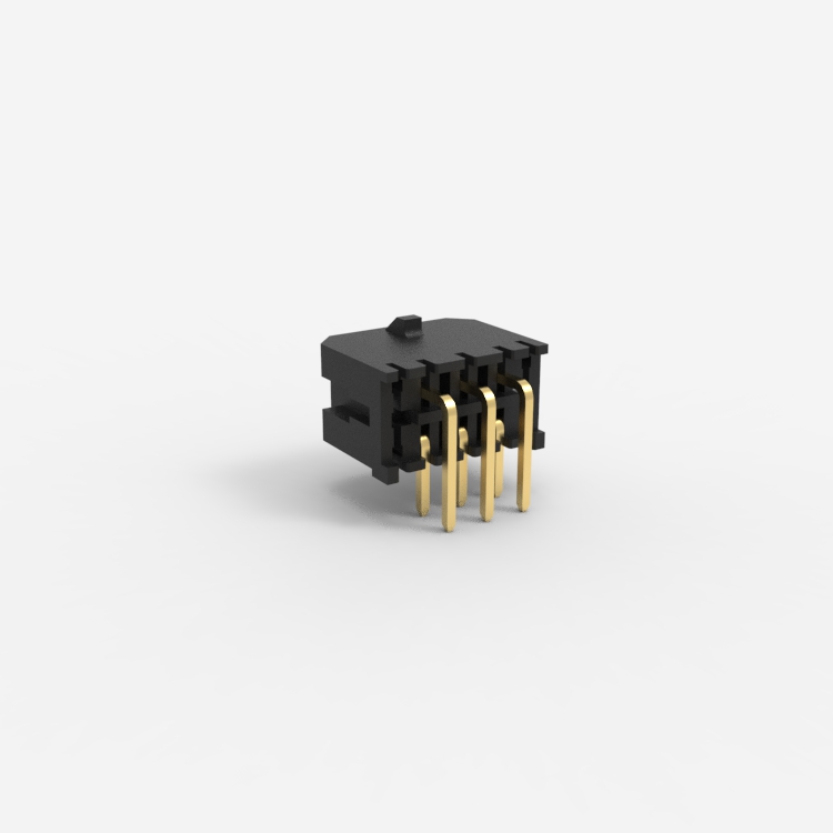 X3025WR-2x03-LPV01 3.00mm Wire To Board Connector 03Pin