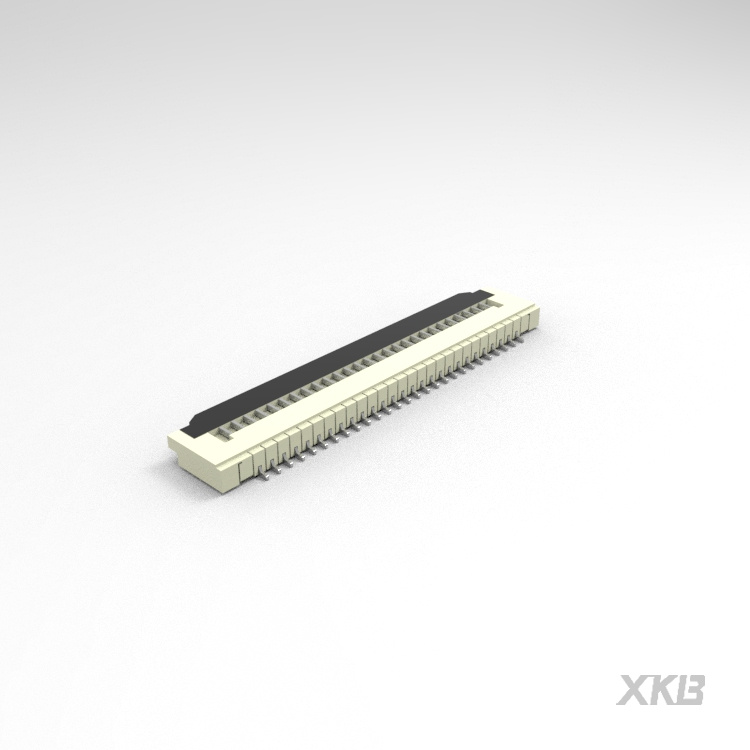 X10A20L27G 1.0mm FPC Connector 27Pin