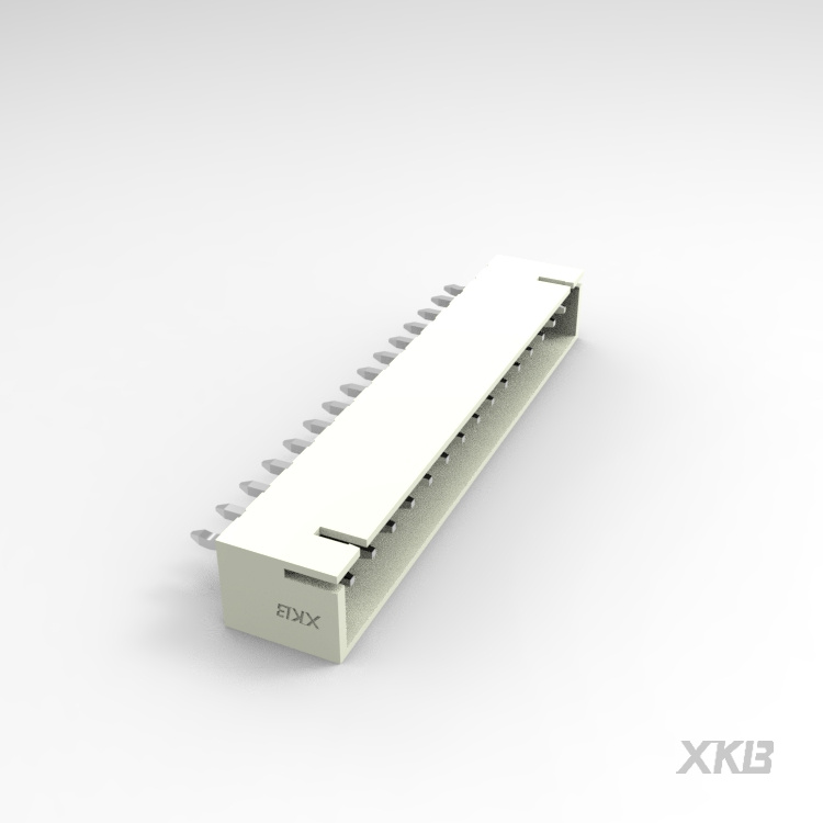 X8821WV-15K-N0SN 2.50mm Wire To Board Connector 15Pin