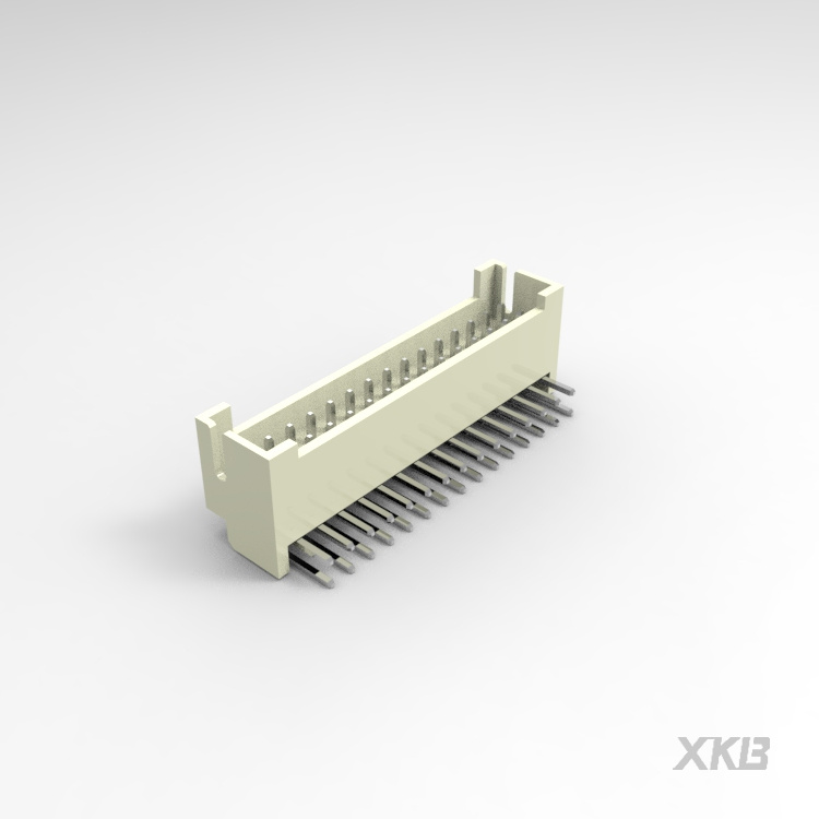 X2026WR-2x15D-46SN 2.00mm Wire To Board Connector 15Pin