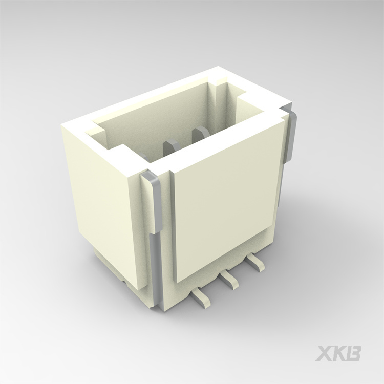X1002WVS-03E-LPSWHF 1.00mm Wire To Board Connector 03Pin