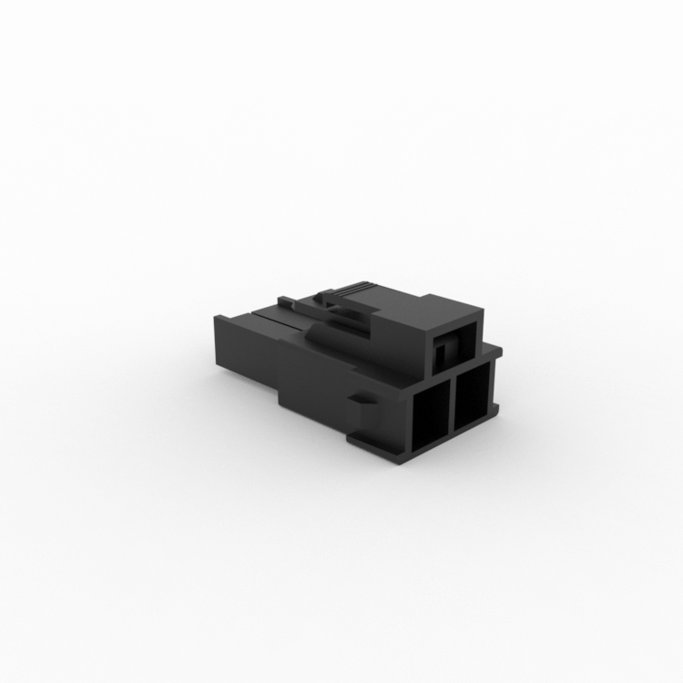 X5701H-02-N0 5.7mm Wire To Board Connector 02Pin