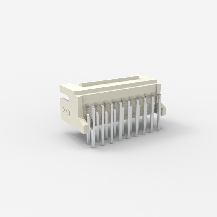 X2026WR-2x09DR-LPSN 2.00mm Wire To Board Connector 09Pin
