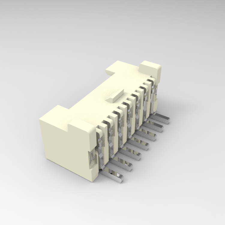 X1511WRS-07LHF-LPSW 1.50mm Wire To Board Connector 07Pin