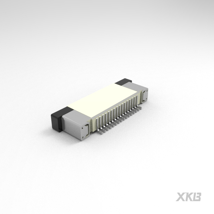 X05B20U16G 0.5mm FPC Connector 16Pin