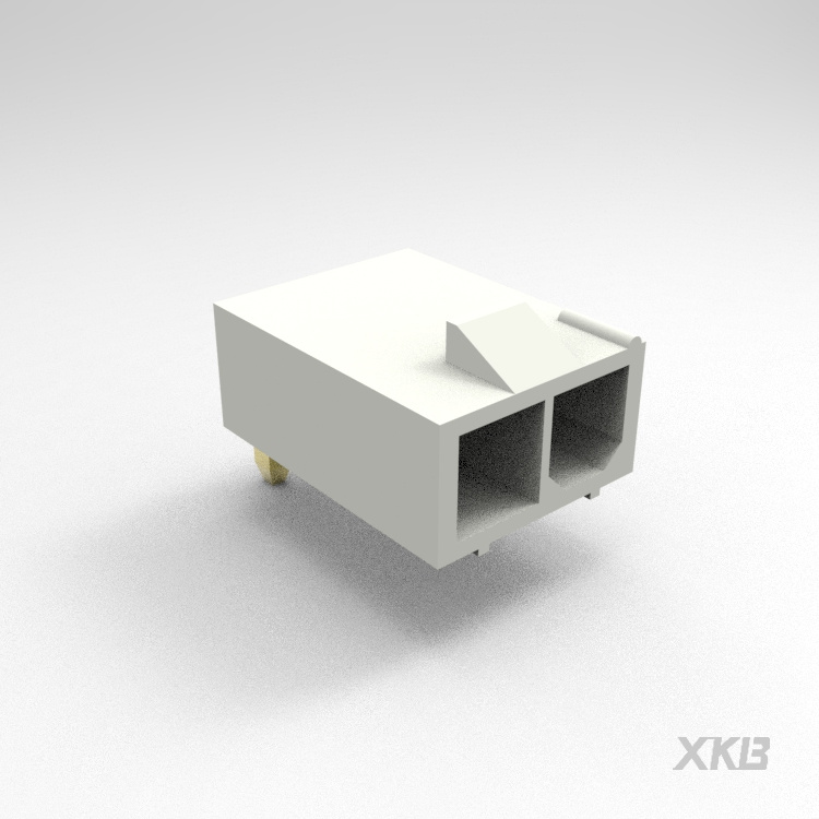 X9357WR-02-LPV01 4.20mm Wire To Board Connector 02Pin