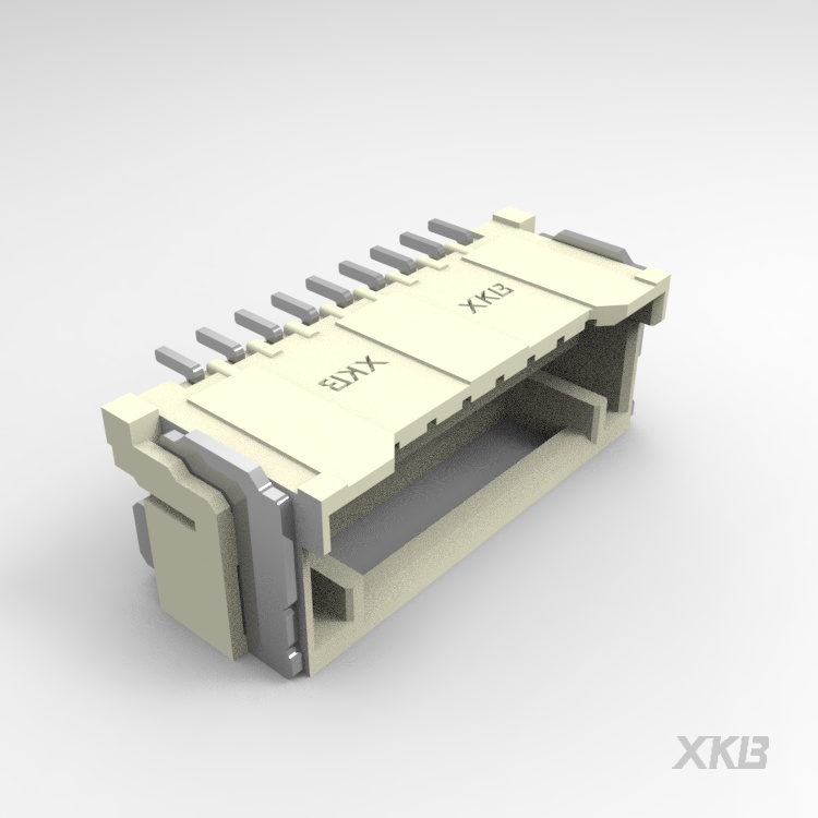 X1515WRS-09-LPSW 1.5mm Wire To Board Connector 09Pin