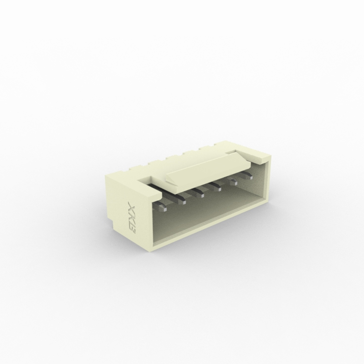 X8821WV-06L-N0SN 2.50mm Wire To Board Connector 06Pin