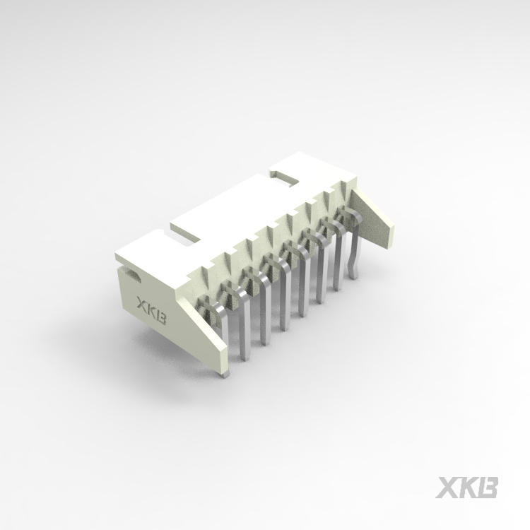 X8821WR-08K-N2SN 2.50mm Wire To Board Connector 08Pin