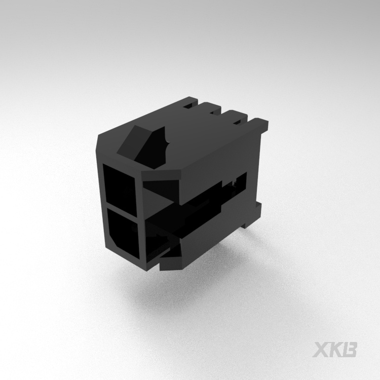 X3025WR-2x01-LPSW 3.00mm Wire To Board Connector 01Pin