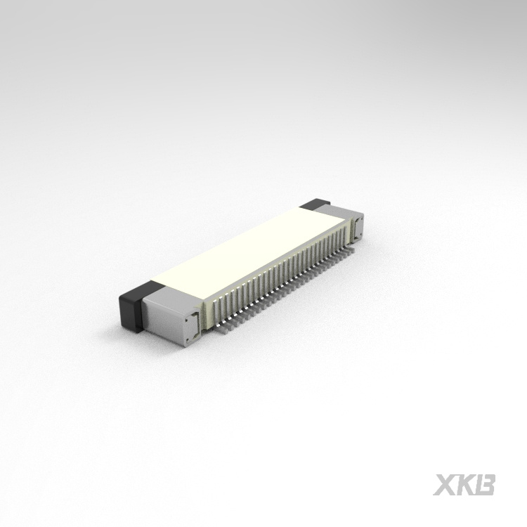 X05B20U28G 0.5mm FPC Connector 28Pin