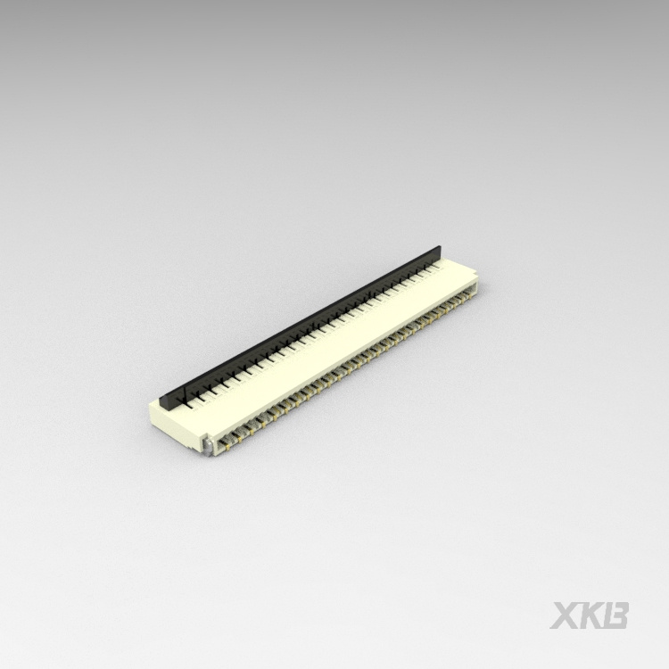 X03A10H51G 0.3mm FPC Connector 51Pin