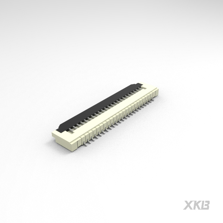 X10A20L23G 1.0mm FPC Connector 23Pin