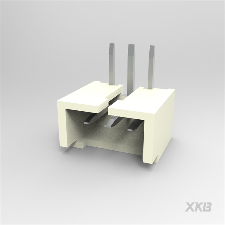 X9821WV-03R-LPSN 1.25mm Wire To Board Connector 03Pin