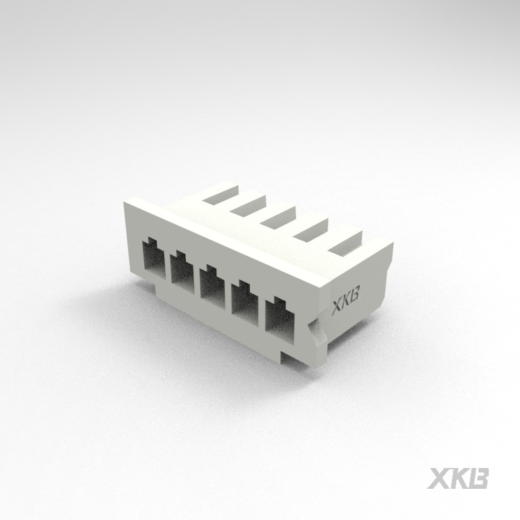 X8821HM-05-N0 2.50mm Wire To Board Connector 05Pin