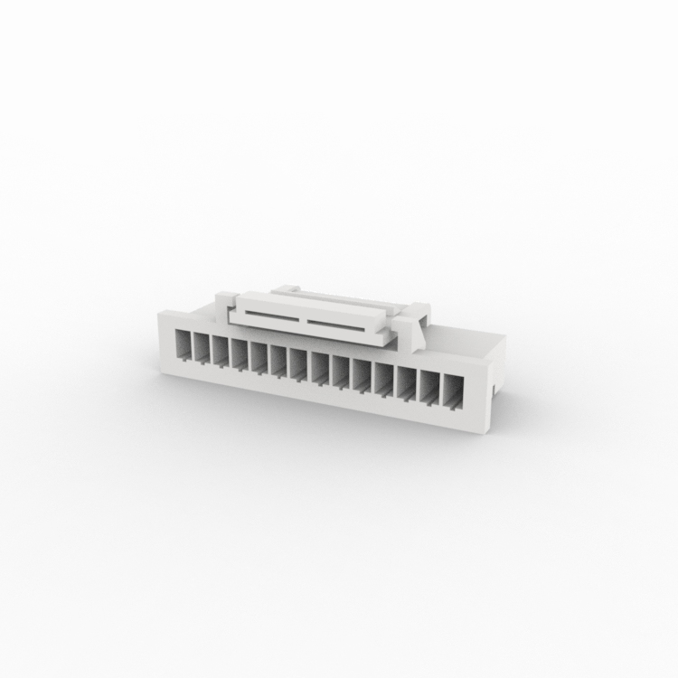 X1004H-14A-N0HF 1.00mm Wire To Board Connector 14Pin