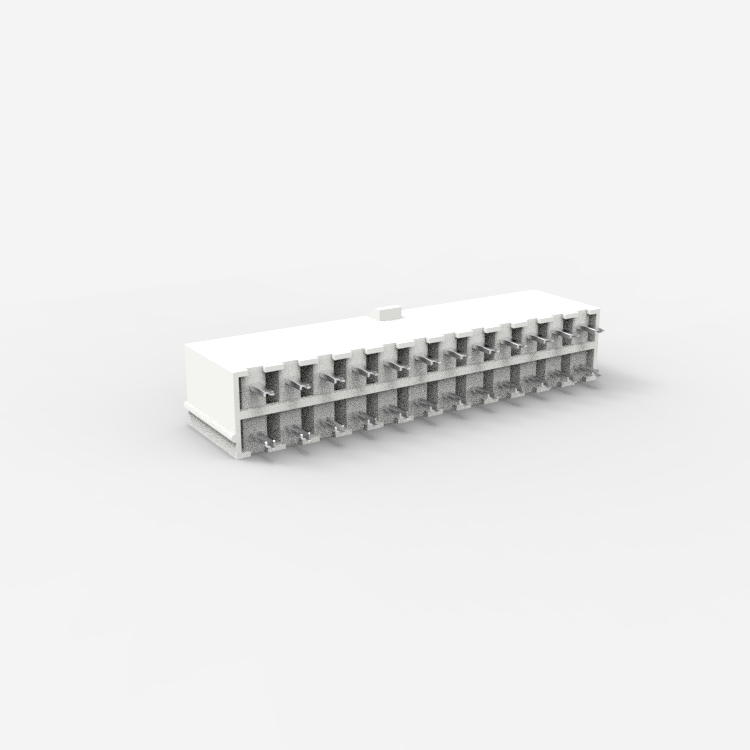 X9357WV-2x12HS-N2SN 4.20mm Wire To Board Connector 12Pin
