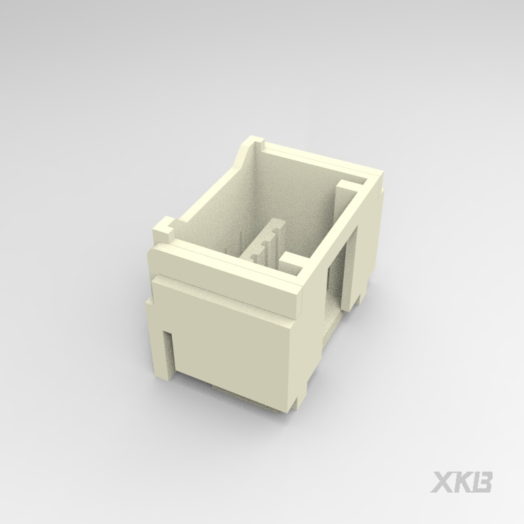 X1515WVS-04-LPSW 1.5mm Wire To Board Connector 04Pin