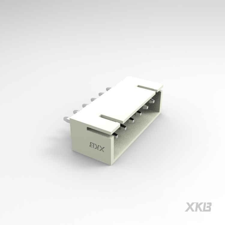 X8821WV-06-N0SN 2.50mm Wire To Board Connector 06Pin
