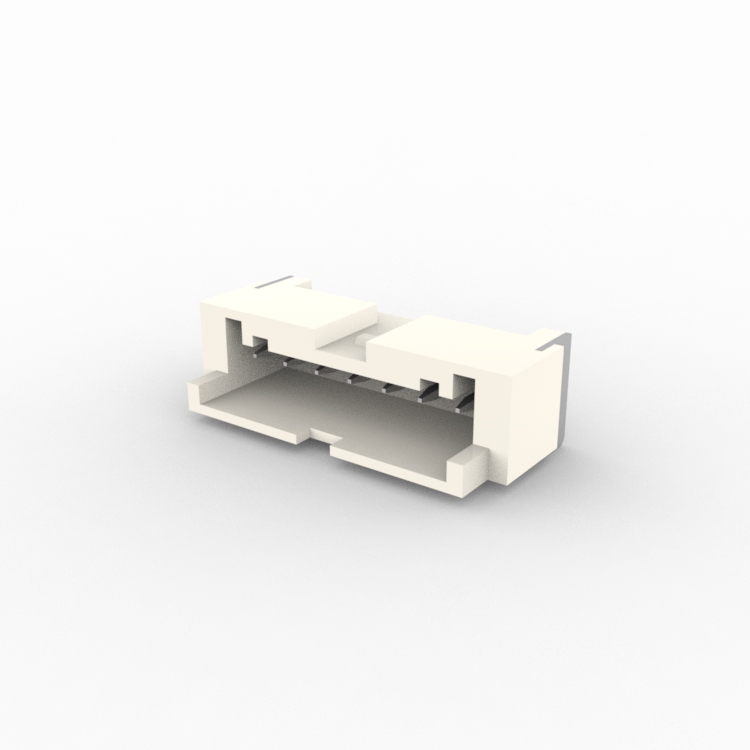 X2000WRS-07-6TSN 2.0mm Wire To Board Connector 07Pin