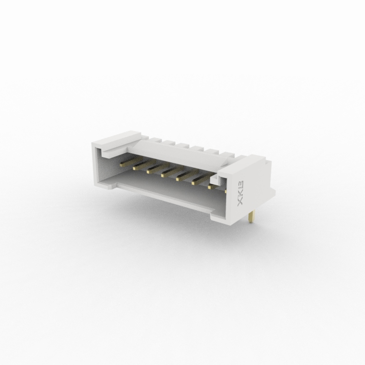X2011WR-08A-46V01 2.0mm Wire To Board Connector 08Pin