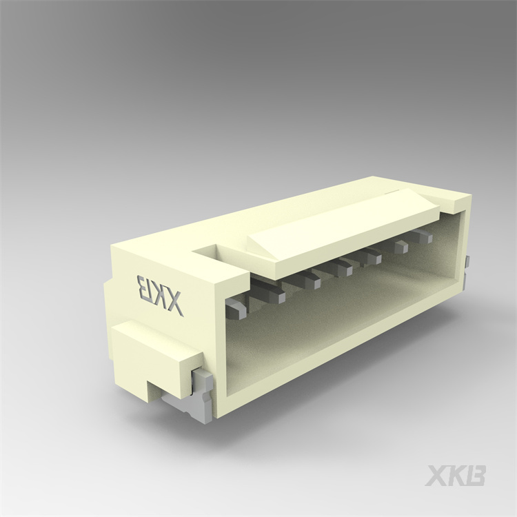 X8821WRS-07L-LPSN 2.50mm Wire To Board Connector 07Pin