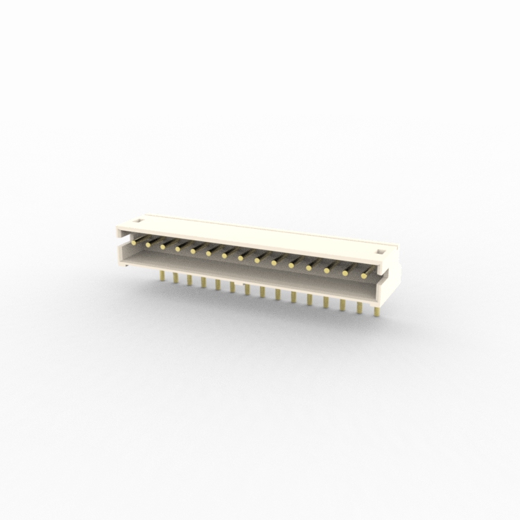 X1502WR-15K-46V01 1.50mm Wire To Board Connector 15Pin