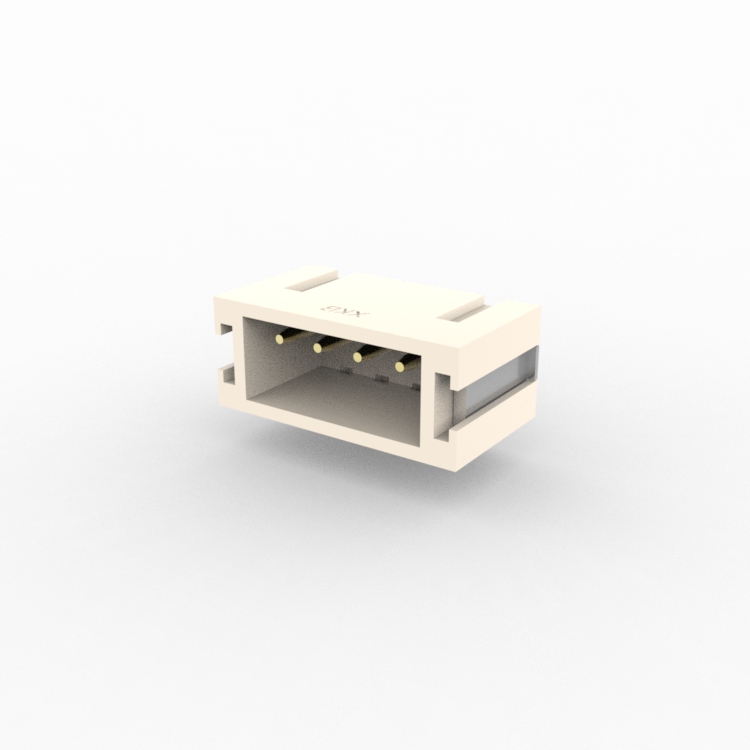 X1502WVS-04-LPV01 1.50mm Wire To Board Connector 04Pin