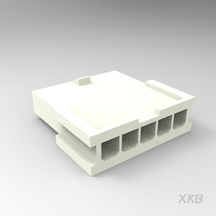 X9357HF-05I-N2 4.20mm Wire To Board Connector 05Pin
