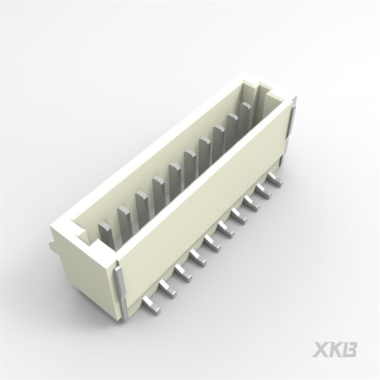 X1002WVS-10L-HF-LPSW 1.00mm Wire To Board Connector 10Pin