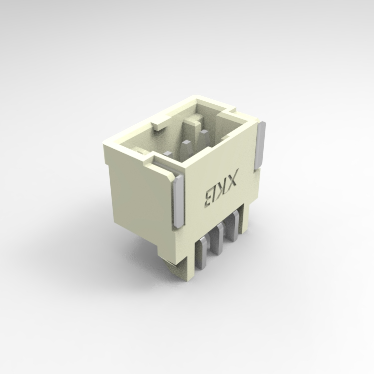 X2009WRS-03-9TSW 2.00mm Wire To Board Connector 03Pin