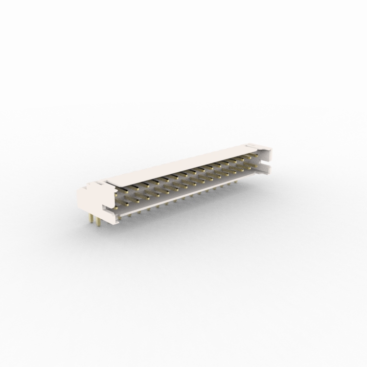X2026WR-2x17-46V01 2.00mm Wire To Board Connector 17Pin