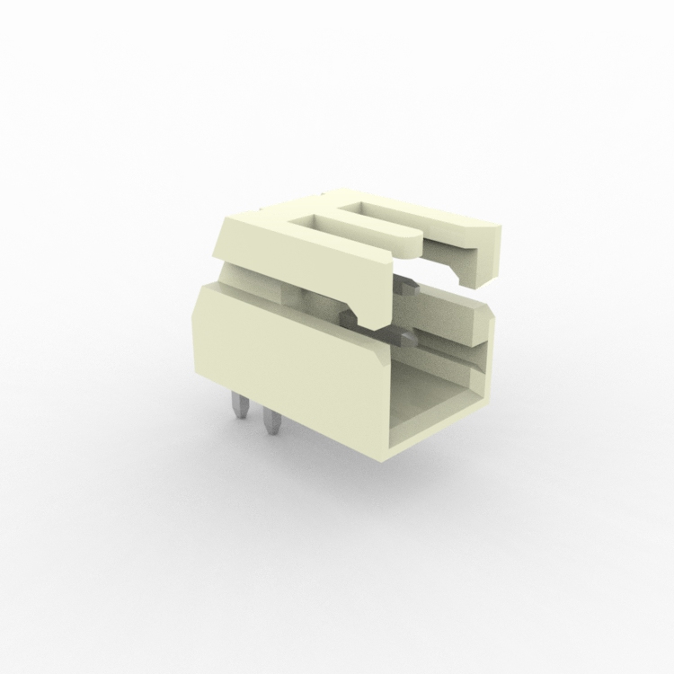 X8826WR-2x02-N0SN 2.5mm Wire To Board Connector 02Pin