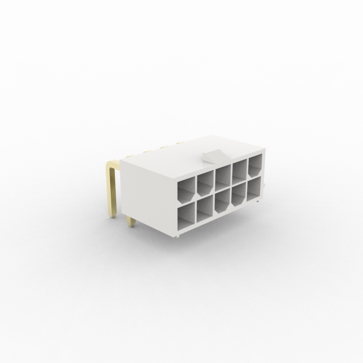 X9357WR-2x05-LPV01 4.20mm Wire To Board Connector 05Pin