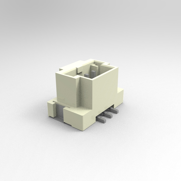 X2009WVS-03-9TSW 2.00mm Wire To Board Connector 03Pin