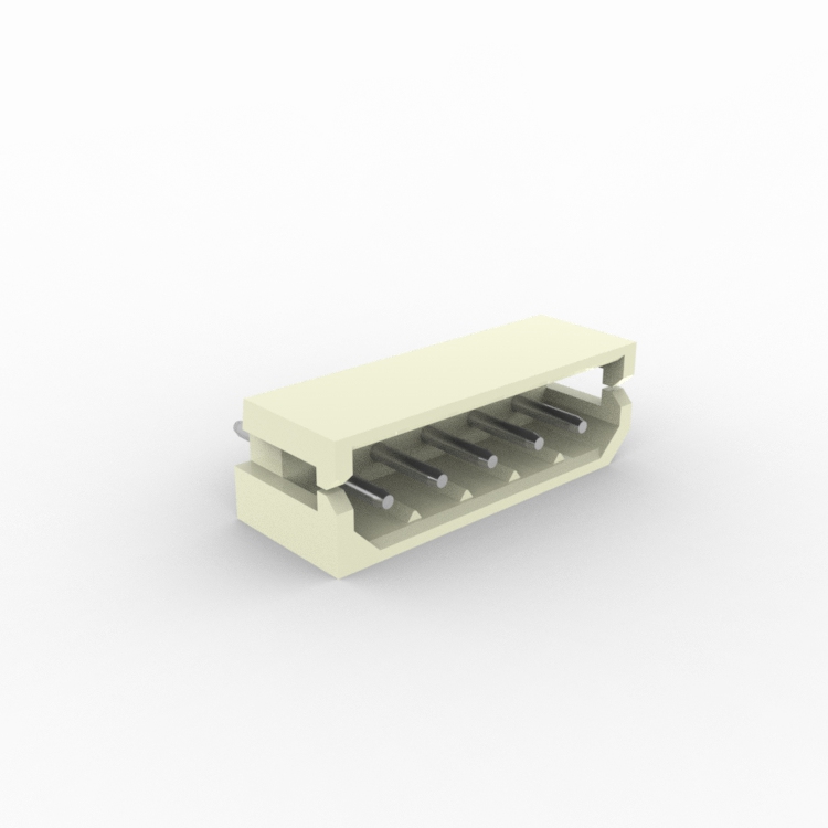 X2564WV-05-N0SN 2.50mm Wire To Board Connector 05Pin