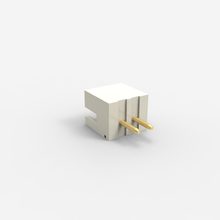 X1502WV-02-46V03 1.50mm Wire To Board Connector 02Pin