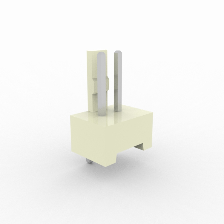 X2510WRS-02-9TSN 2.54mm Wire To Board Connector 02Pin