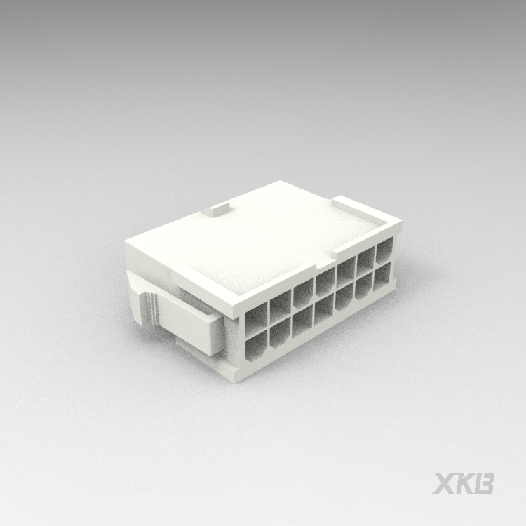 X9357HF-2x07G-N2 4.20mm Wire To Board Connector 07Pin