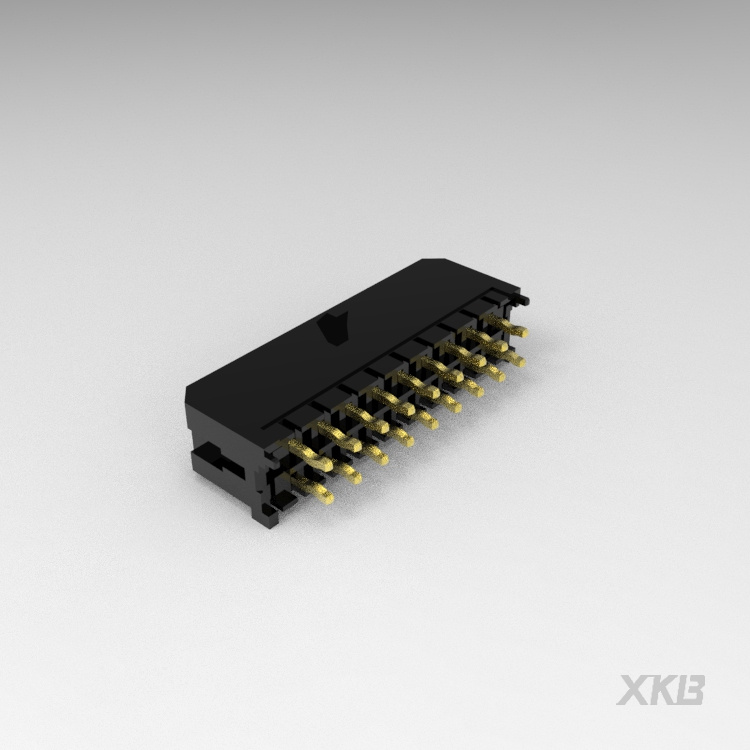 X3025WV-2x09-LPV01 3.00mm Wire To Board Connector 09Pin