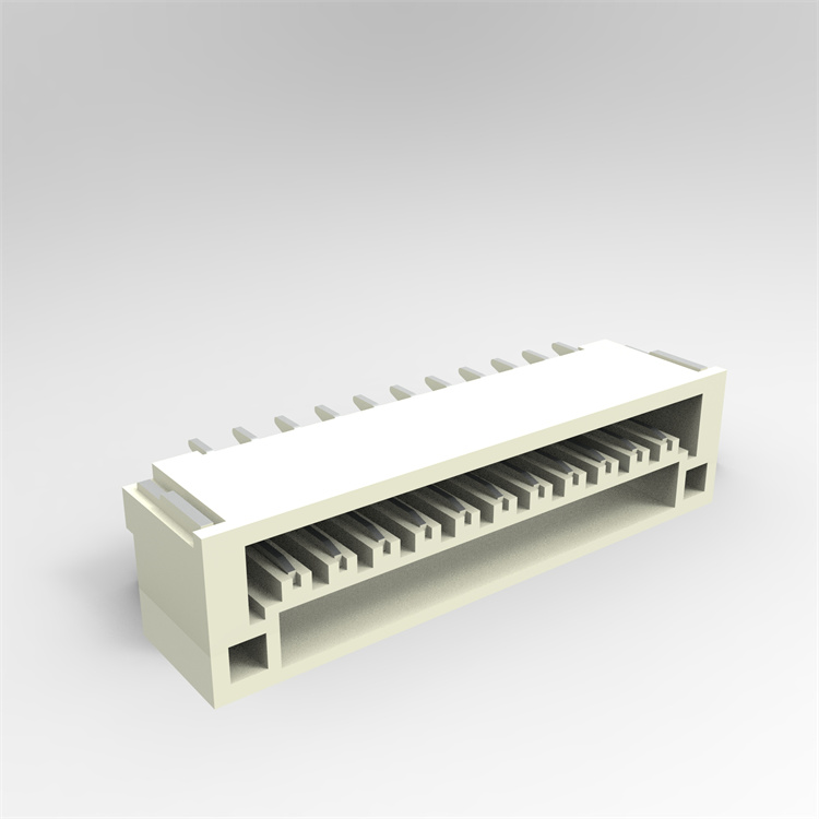 X1251WRS-11HF-LPSW 1.25mm Wire To Board Connector 11Pin